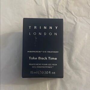 NEW Trinny London Take Back Time Eye Treatment, 15ml